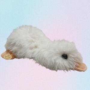 🍒 Vintage GANZBROS Ganz Heritage Collection Googles Duck Plush Soft Kids Toy